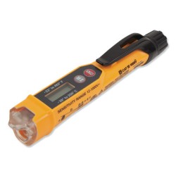 NON-CONTACT VOLTAGE TESTER W/INFRARED THERMOMETE-KLEIN TOOLS*409-409-NCVT-4IR