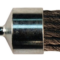 3/4" KNOT WIRE END BRUSHSTRAIGHT CUP .014 CS WI-PFERD INC.-419-83132