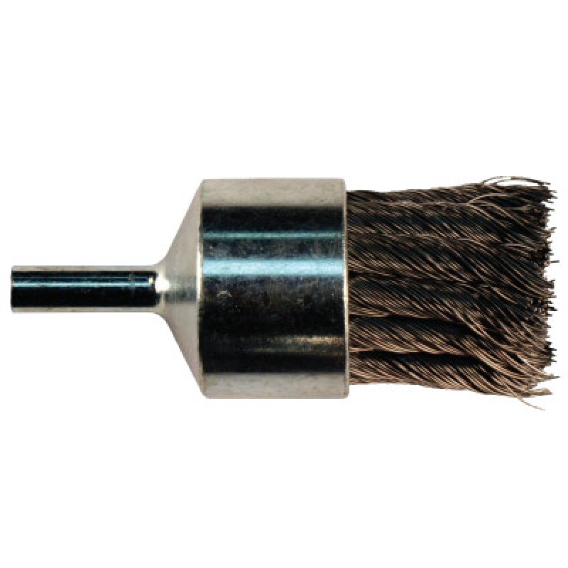 3/4" KNOT WIRE END BRUSHSTRAIGHT CUP .014 CS WI-PFERD INC.-419-83132