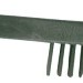 CURVED HANDLE SCRATCH BRUSH 3X19 ROWS CS WIRE-PFERD INC.-410-85012