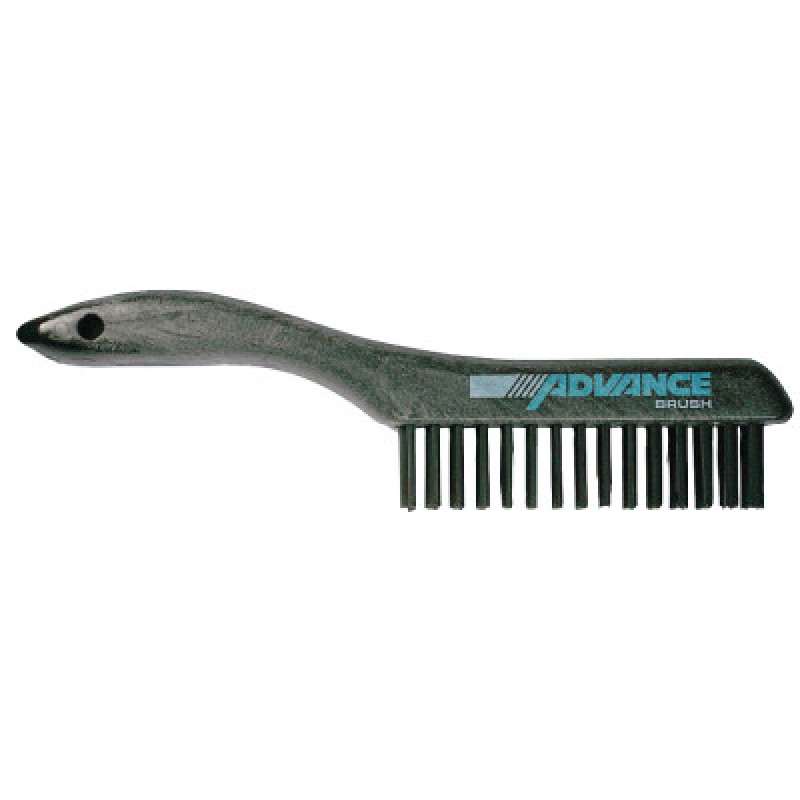 4X16 SHOE HANDLE SCRATCHBRUSH CS WIRE-PFERD INC.-410-85037