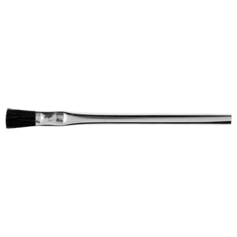 ACID BRUSH BLACK HORSEHAIR FILL 1/2" WIDTH-PFERD INC.-410-89603