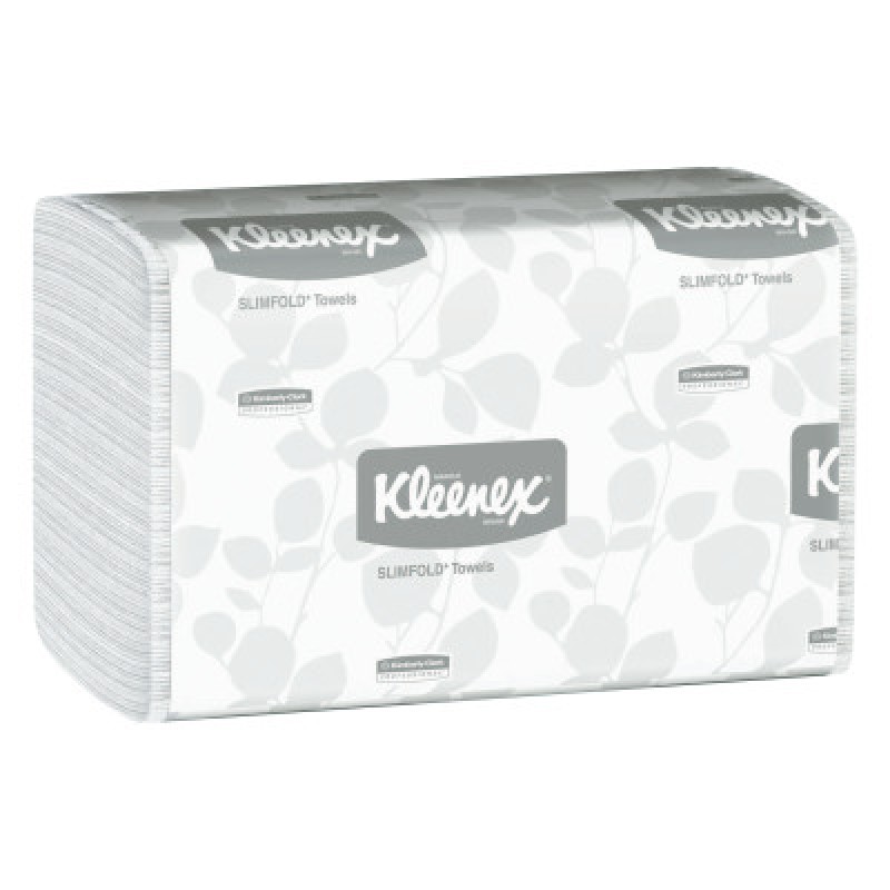 KLEENEX SLIMFOLD TOWELS-KCCJACKSON SAFE-412-04442