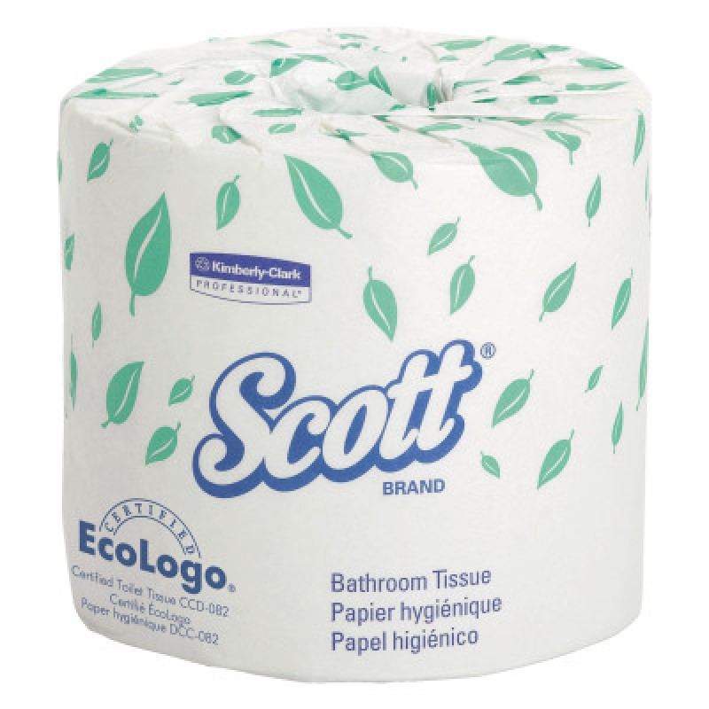 SCOTT SURPASS 2 PLY BATHROOM TISSUE-KCCJACKSON SAFE-412-04460