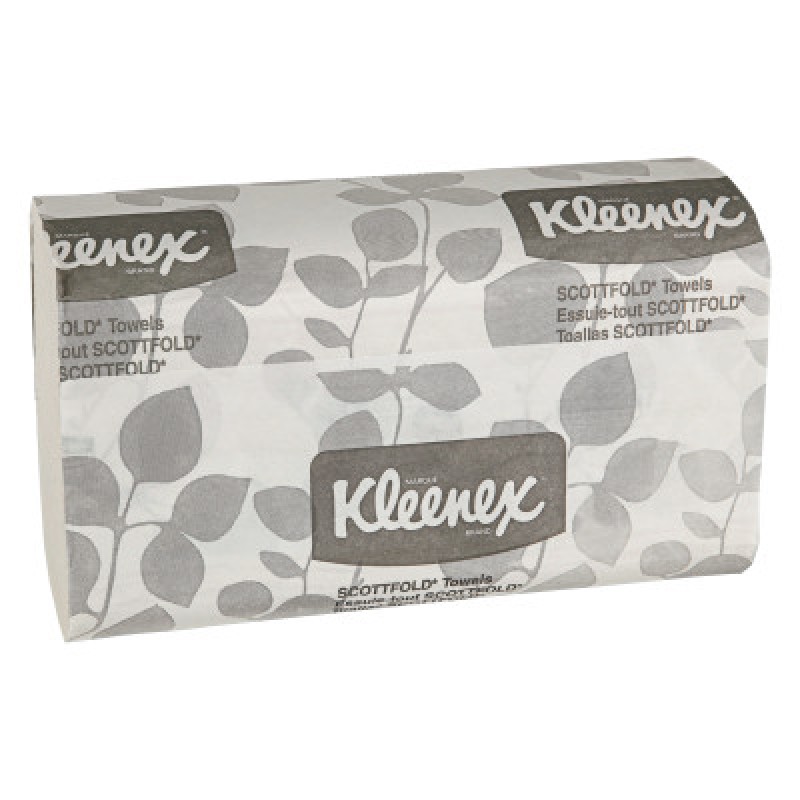 TOWELS SCOTTFOLD KLEENEX-KCCJACKSON SAFE-412-13253