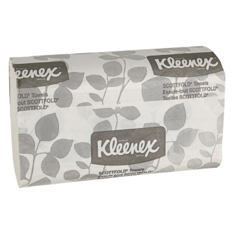 KLEENEXSCOTTFOLD* TOWELSCA/25/PKS-KCCJACKSON SAFE-412-13254