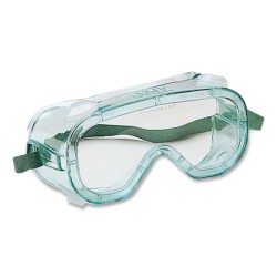 SG-34 GOGGLE GREEN W/CLEAR LENS  3003415-KCCJACKSON SAFE-412-16362