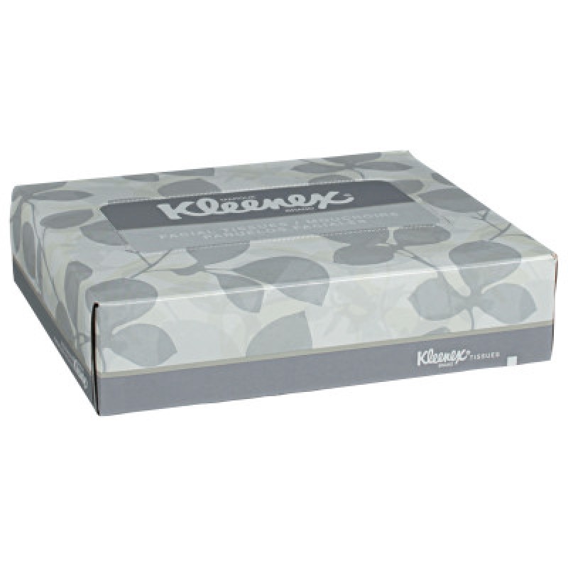 KLEENEXJUNIOR SIZE FACIAL TISSUE CA/48 CT-KCCJACKSON SAFE-412-21195
