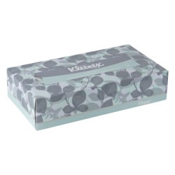 KLEENEX NATURALS FACIALTISSUE BOX/125 SHEETS-KCCJACKSON SAFE-412-21601