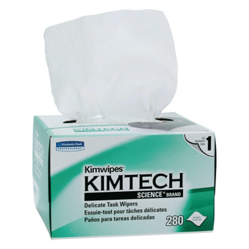 KIMWIPES EX-L WIPES WHT30BOXES/CA-KCCJACKSON SAFE-412-34120