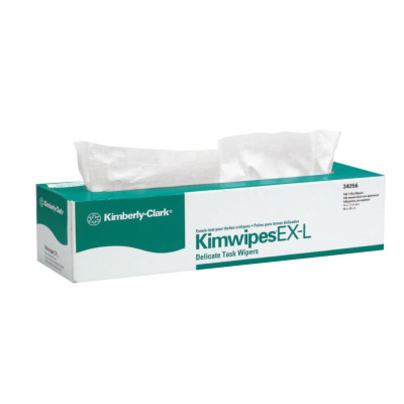 15"X17" KIMWIPES EX-L WIPES WHITE 140/B-KCCJACKSON SAFE-412-34256