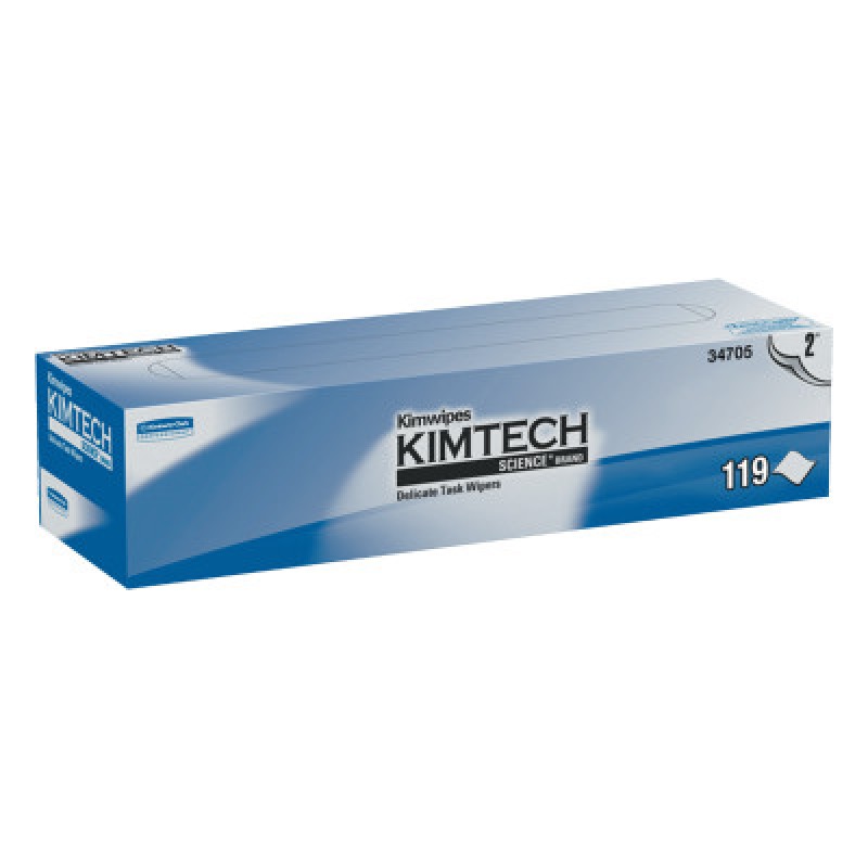 KAYDRY EX-L WHITE DELICATE TASK WIPERS-KCCJACKSON SAFE-412-34705