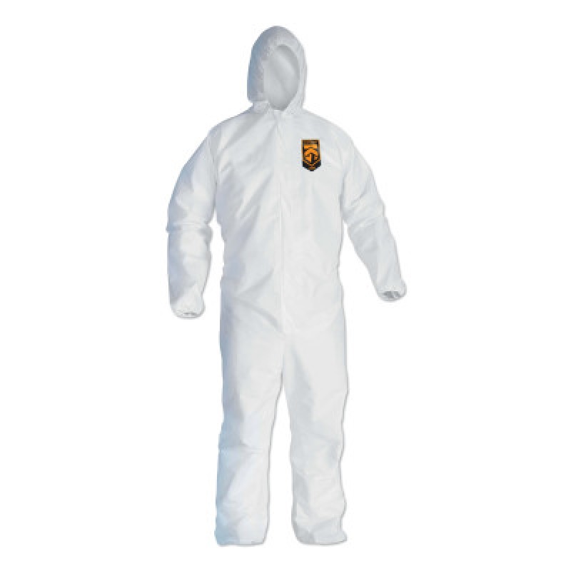 C- KLNGRD XP1 LARGE HOODCOVERALL-KCCJACKSON SAFE-412-44323