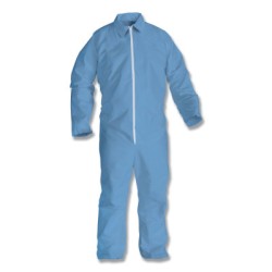 XXX-LARGE PREVAIL FLAMERESISTANT COVERALL BL-KCCJACKSON SAFE-412-45316