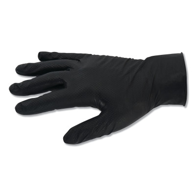 KRAKEN G10 NIT GLOVES  BLK  FULLY TEXTURED  M-KCCJACKSON SAFE-412-49276
