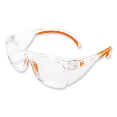 KLEENGUARD MAVERICK EYEPROT  CL AF LEN W/CL FR/-KCCJACKSON SAFE-412-49301