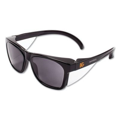 KLEENGUARD MAVERICK EYEPROT  SM AF LEN W/BLK FR-KCCJACKSON SAFE-412-49311