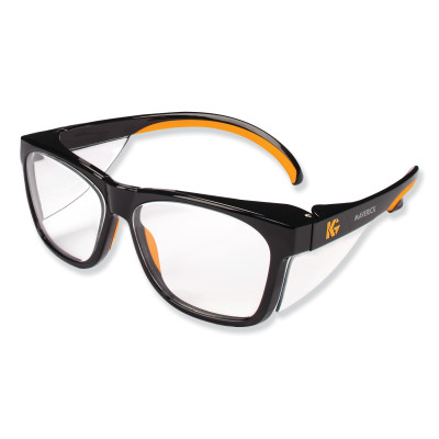 KLEENGUARD MAVERICK EYEPROT  CL AGL LEN W/BLK F-KCCJACKSON SAFE-412-49312