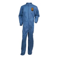 X LARGE KLEENGUARD SELECT DENIM BLUE-KCCJACKSON SAFE-412-58504