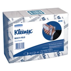 KLEENEX MULTI-FOLD TOWELS-KCCJACKSON SAFE-412-88130