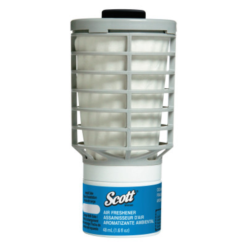 SCOTT AIR FRESHENER REFILLS - OCEAN SCENTED CA/6-KCCJACKSON SAFE-412-91072