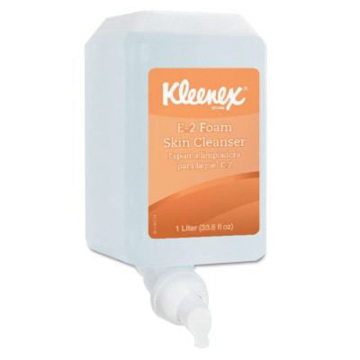 LUXURY FOAM E-2 SKIN CLEANSER CASE/6-KCCJACKSON SAFE-412-91555