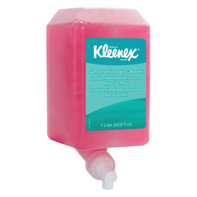 KIMCARE GENPURP GENTLE LOTION SKIN CLEANSER-KCCJACKSON SAFE-412-91556