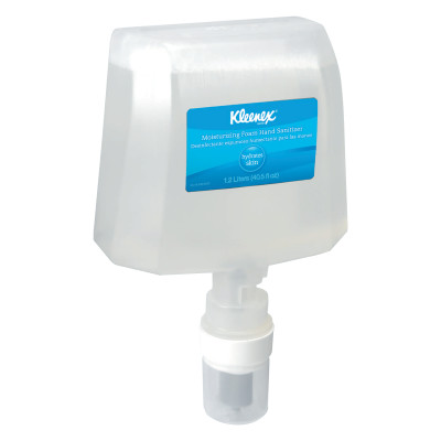 KLEENEX LUX FOAM MOISTUR-KCCJACKSON SAFE-412-91590