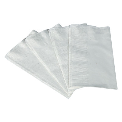 SCOTT DINNER NAPKIN WHITE  10/300S-KCCJACKSON SAFE-412-98200