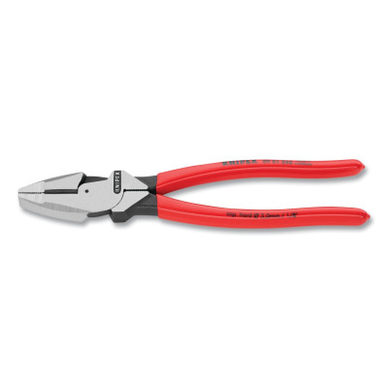 9-1/4" HIGH LEVERAGE LINEMAN'S PLIERS-KNIPEX TOOLS LP-414-0901240