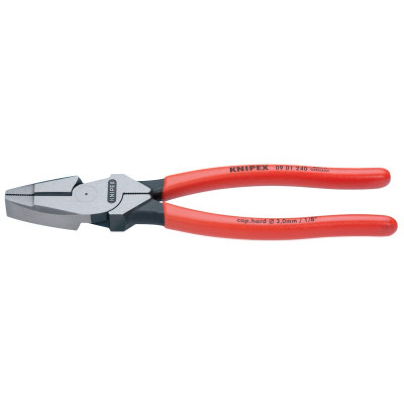HIGH LEVERAGE LINEMAN NEW ENGLAND HEAD-KNIPEX TOOLS LP-414-0901240SBA