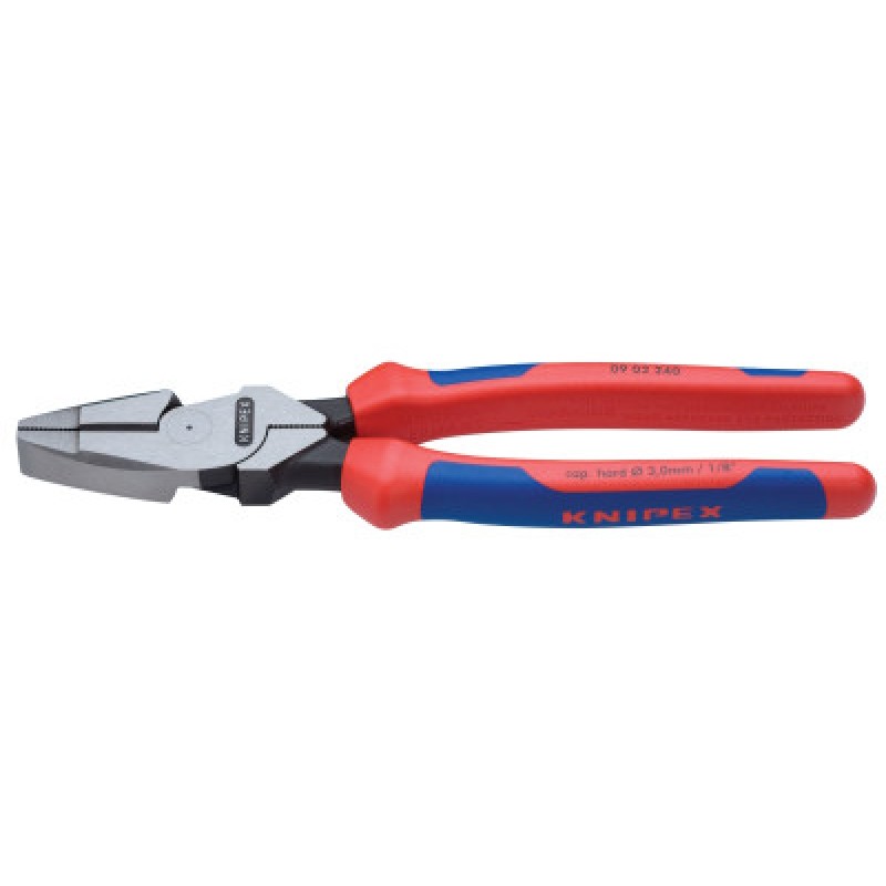 HIGH LEVERAGE LINEMAN NEW ENGLAND HEADCOMFORT GR-KNIPEX TOOLS LP-414-0902240SBA