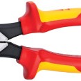 HIGH LEVERAGE LINEMAN NEW ENGLAND HEAD-1-000V IN-KNIPEX TOOLS LP-414-0908240SBA