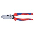 HIGH LEVERAGE LINEMAN NEW ENGLAND W/ TAPE PULLER-KNIPEX TOOLS LP-414-0912240SBA