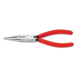 6-1/4" CHAIN NOSE STRAIGHT JAW CUTTING PLI-KNIPEX TOOLS LP-414-2501160