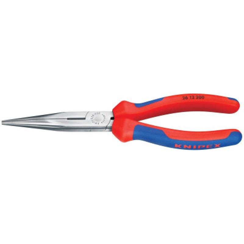 LONG NOSE PLIERS W/ CUTT-KNIPEX TOOLS LP-414-2612200