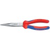 LONG NOSE PLIERS W/ CUTT-KNIPEX TOOLS LP-414-2612200