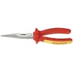 NEEDLE NOSE PLIERS-KNIPEX TOOLS LP-414-2618200US