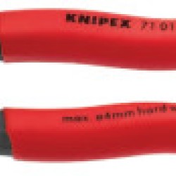 HIGH LEVERAGE COBOLT CUTTERS- FENCING CUTTER-KNIPEX TOOLS LP-414-7101200RSBA