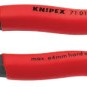 HIGH LEVERAGE COBOLT CUTTERS- FENCING CUTTER-KNIPEX TOOLS LP-414-7101200RSBA