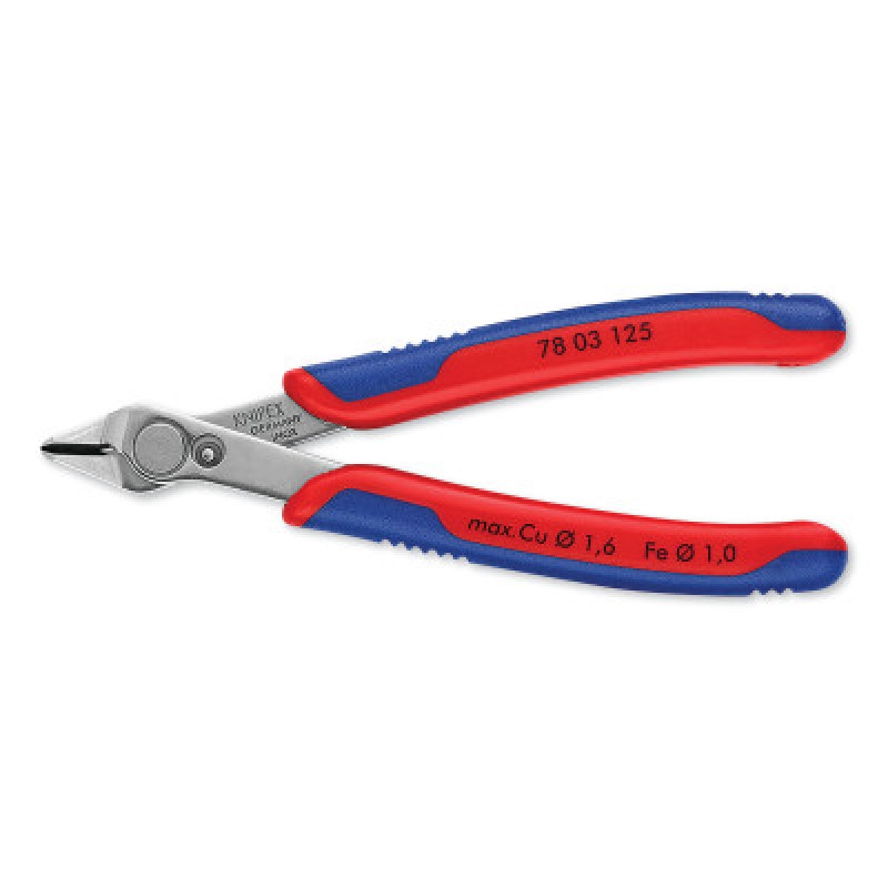 DF ELECTRONIC SUPER KNIPS-KNIPEX TOOLS LP-414-7803125