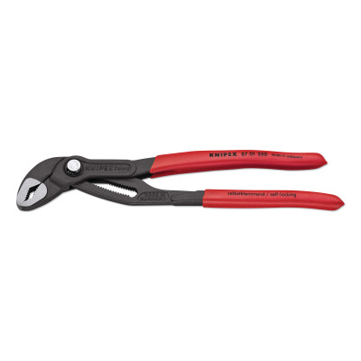 10" COBRA PLIERS 870125PIPE PLIERS-KNIPEX TOOLS LP-414-8701250