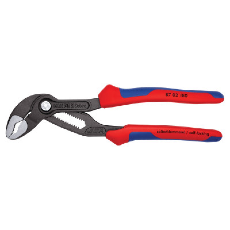 7" COBRA PLIER-KNIPEX TOOLS LP-414-8702180