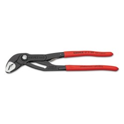 10" COBRAMATIC PLIERS W/SPRING PIPE PLIER-KNIPEX TOOLS LP-414-8711250
