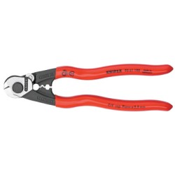 WIRE ROPE CUTTER-KNIPEX TOOLS LP-414-9561190