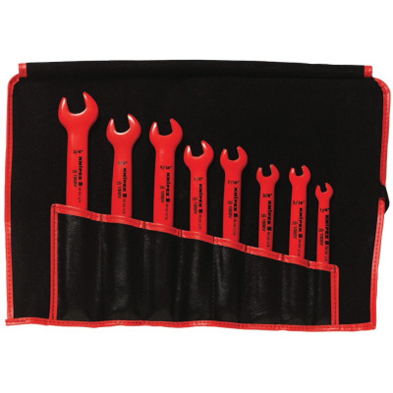 INSULATED TOOL SET-KNIPEX TOOLS LP-414-989913S4