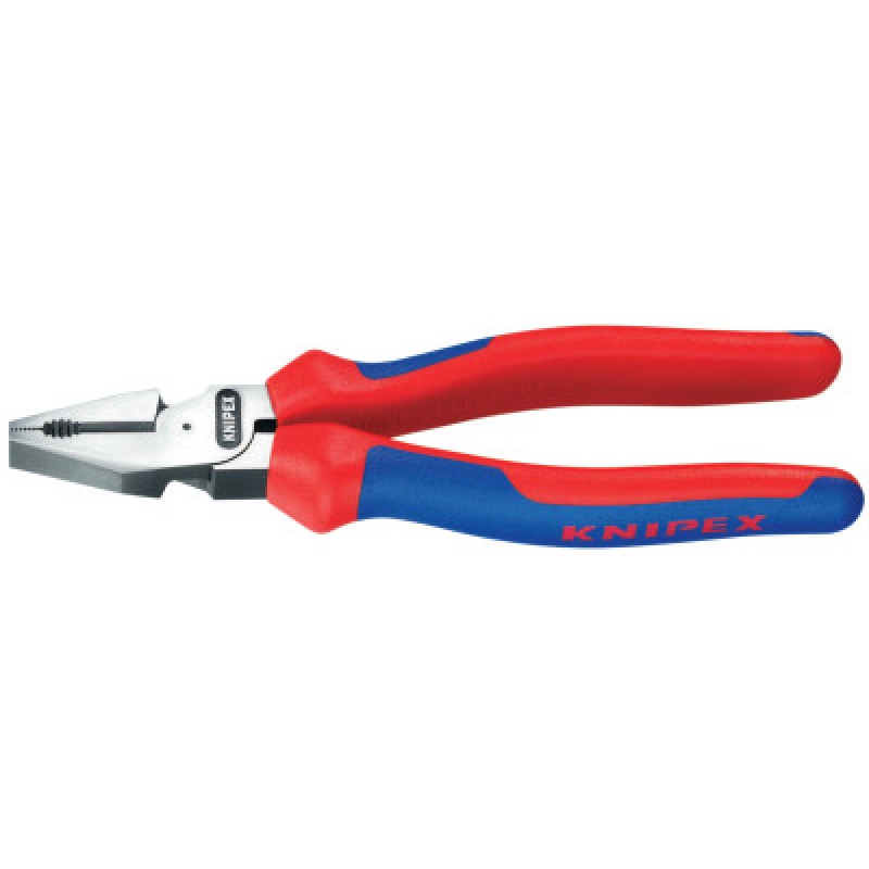 8" HIGH LEVERAGE COMBINATION PLIERS-KNIPEX TOOLS LP-414-0202200