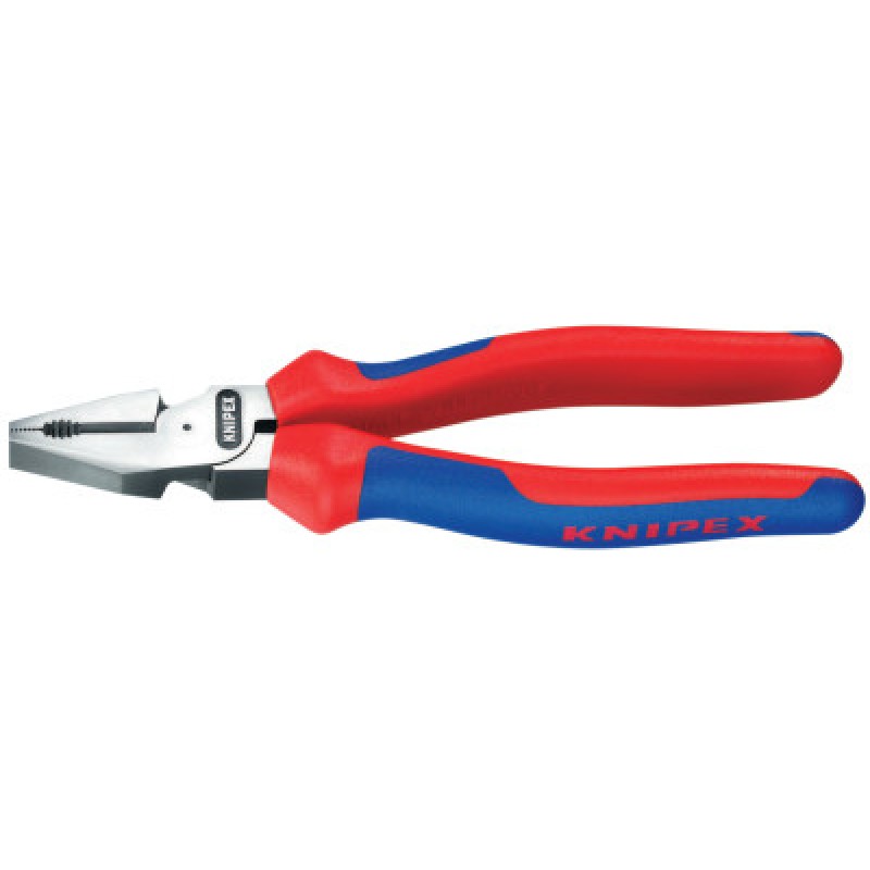 8" HI-LEVERAGE COMBINATION PLIER-KNIPEX TOOLS LP-414-0201200