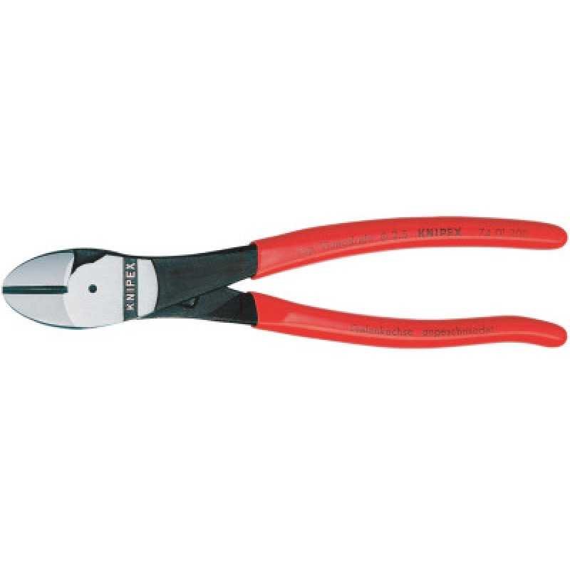 6-1/4" HI-LEVERAGE DIAGONAL CUTTER-KNIPEX TOOLS LP-414-7401160