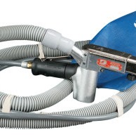 DB 40330 VACUUM DYNAFILEII-DYNABRADE 415-415-40330
